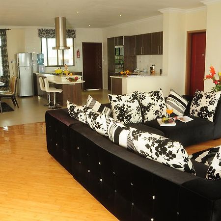 The Panari Residence Nairobi Esterno foto