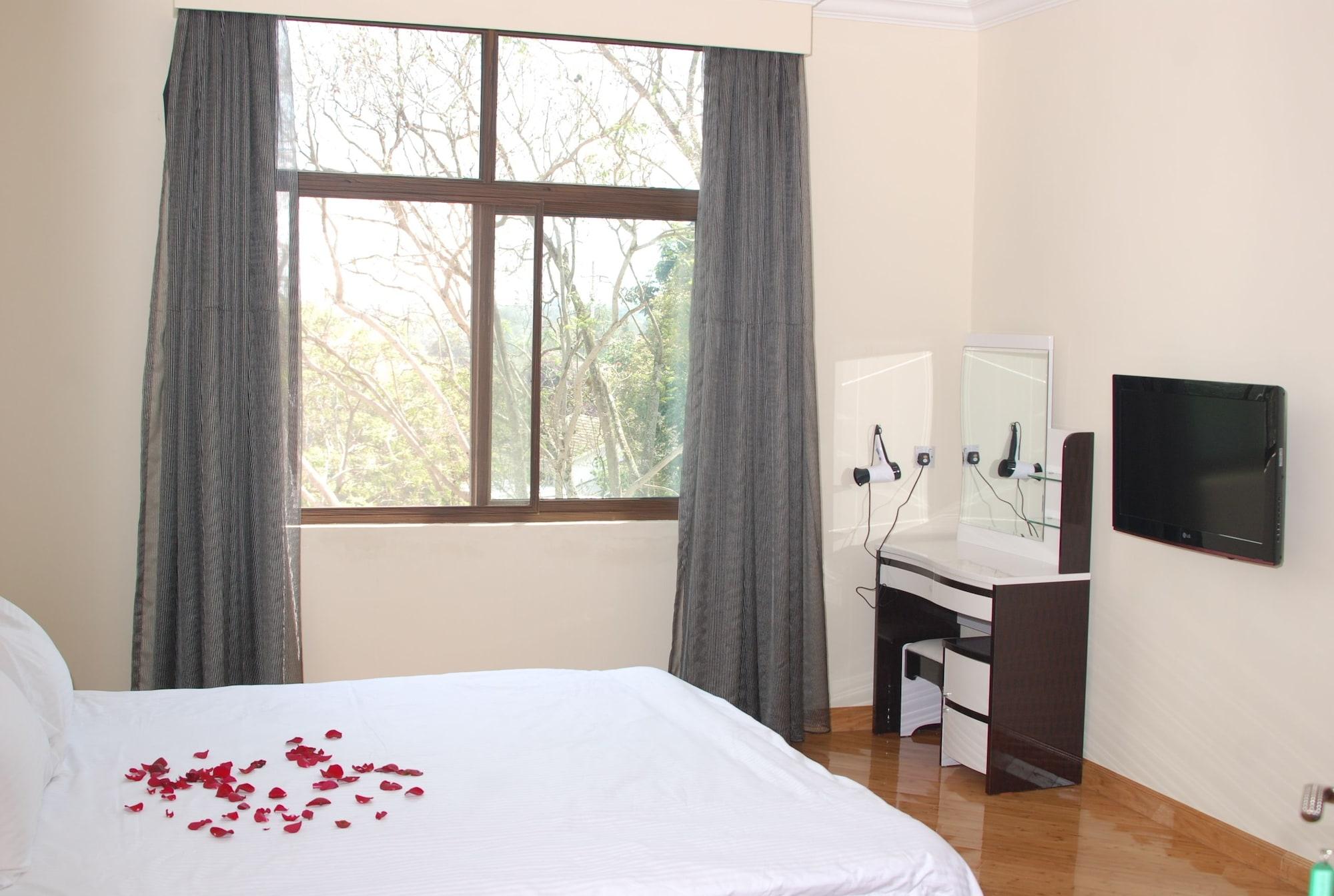 The Panari Residence Nairobi Esterno foto