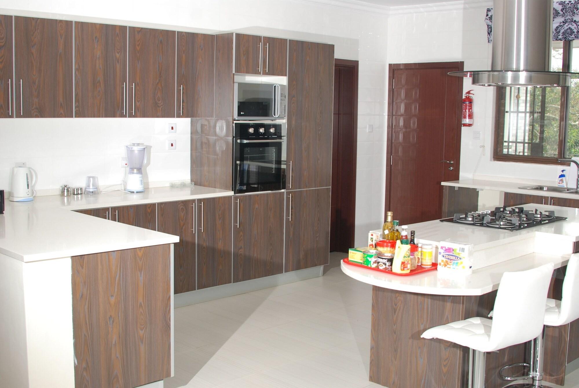 The Panari Residence Nairobi Esterno foto