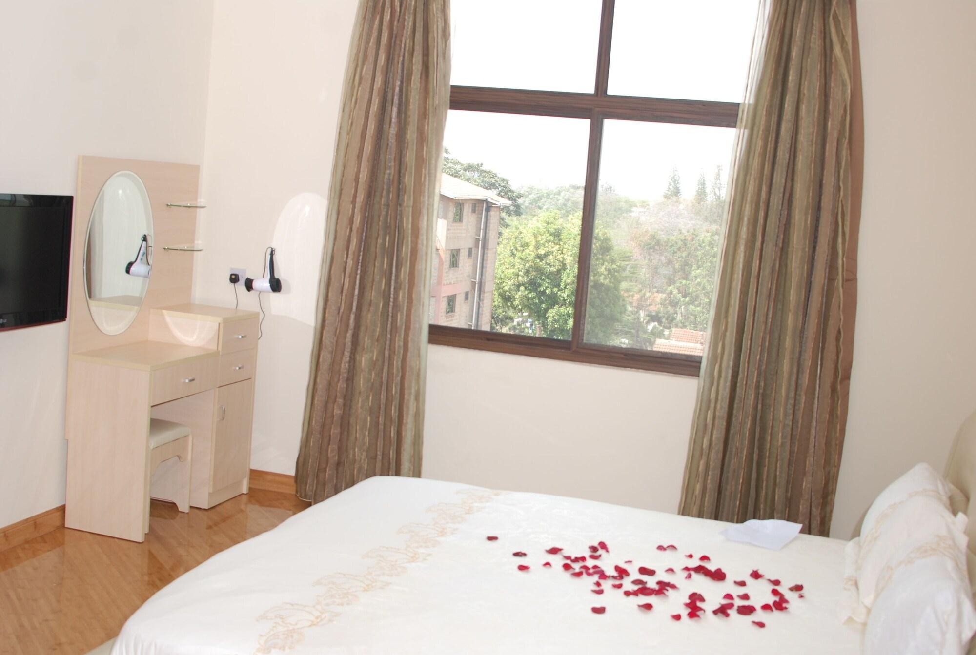 The Panari Residence Nairobi Esterno foto