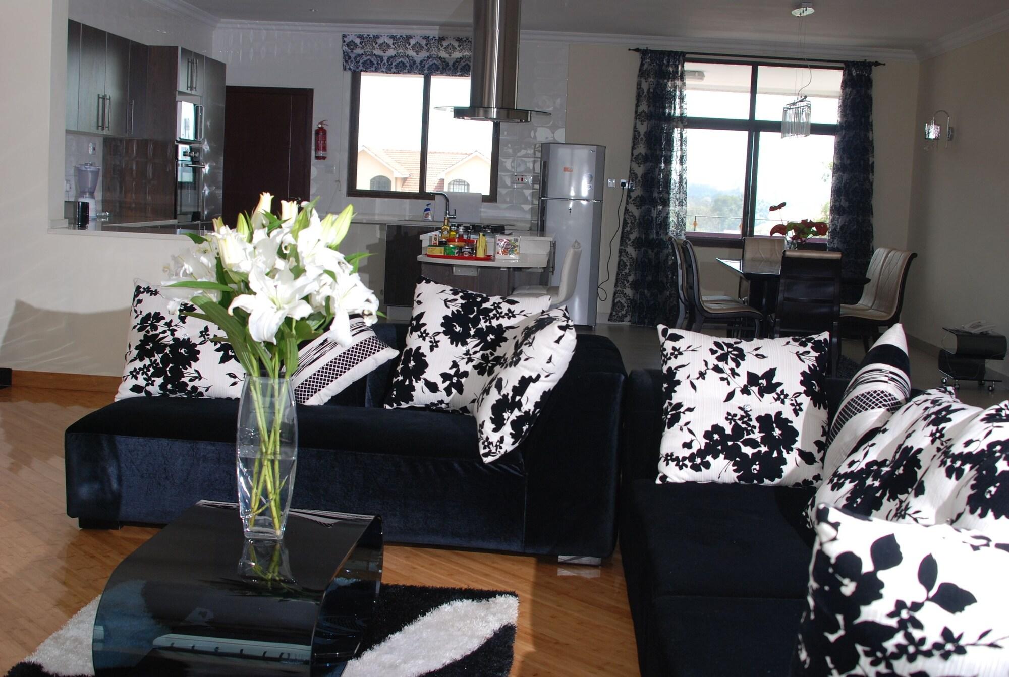 The Panari Residence Nairobi Esterno foto