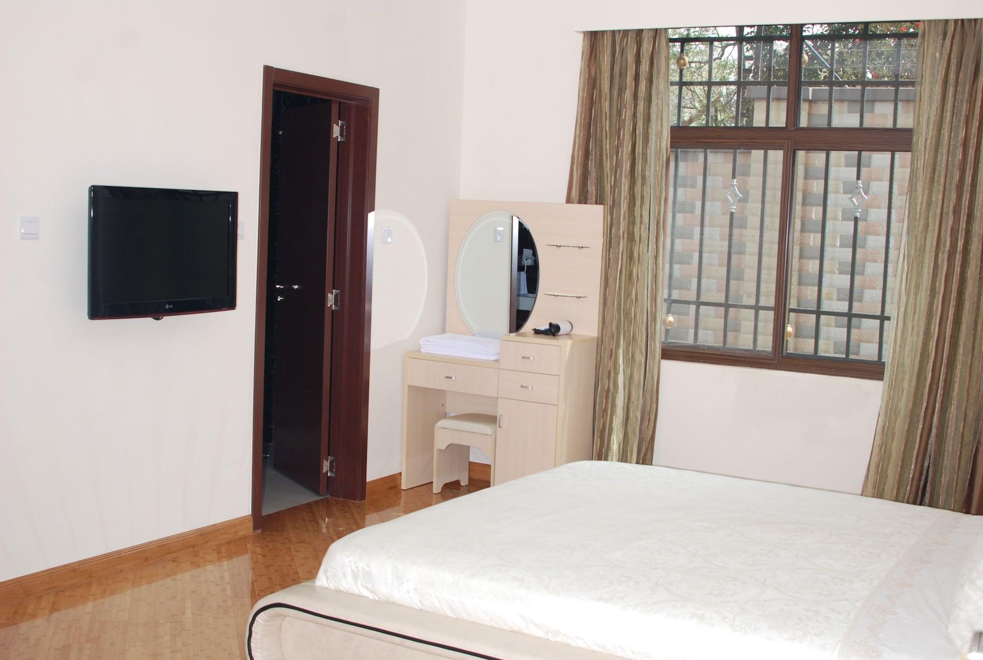 The Panari Residence Nairobi Esterno foto