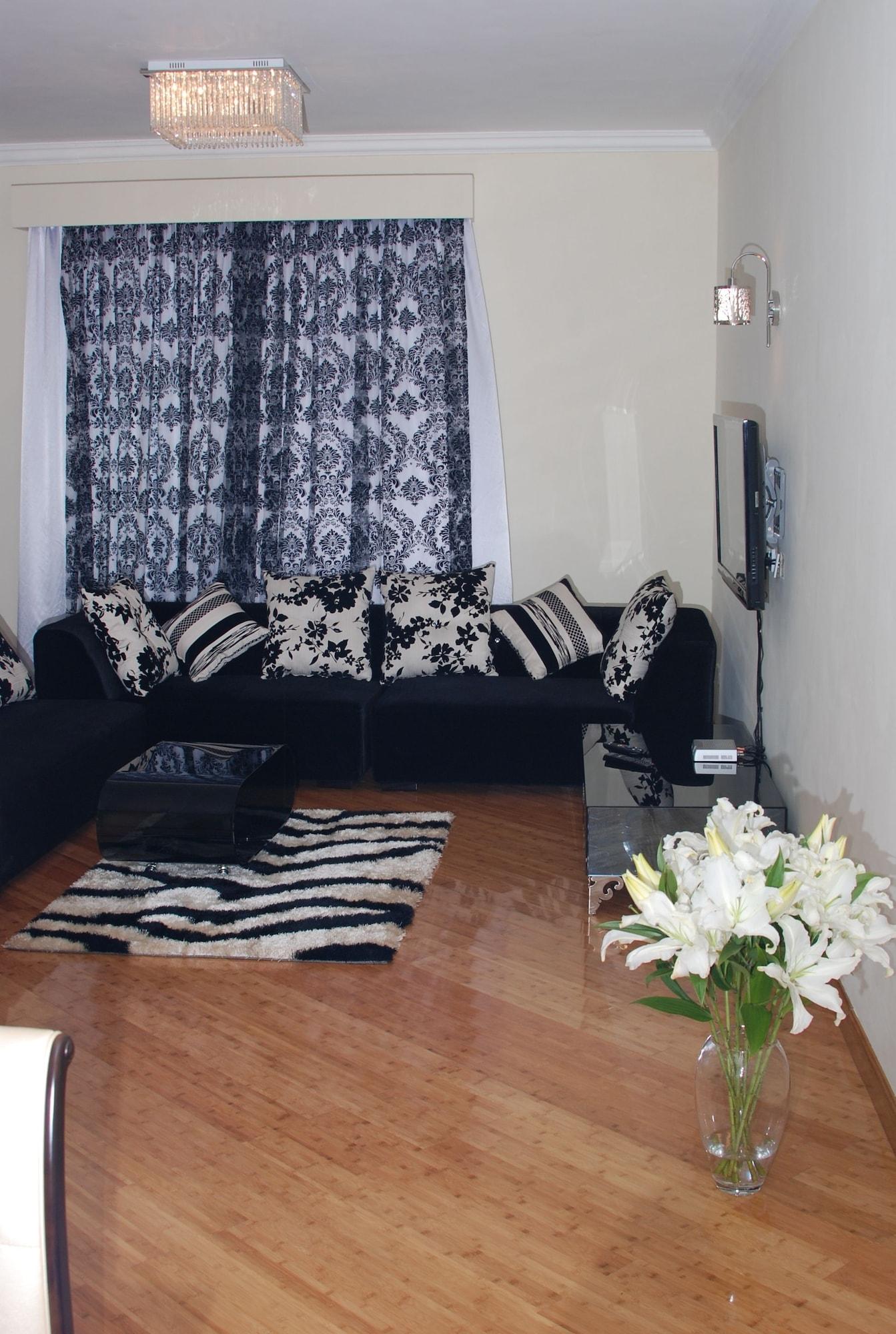 The Panari Residence Nairobi Esterno foto