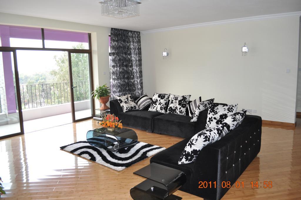 The Panari Residence Nairobi Camera foto