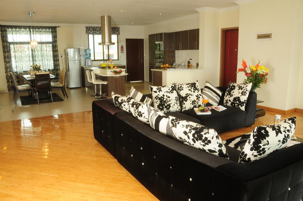 The Panari Residence Nairobi Esterno foto