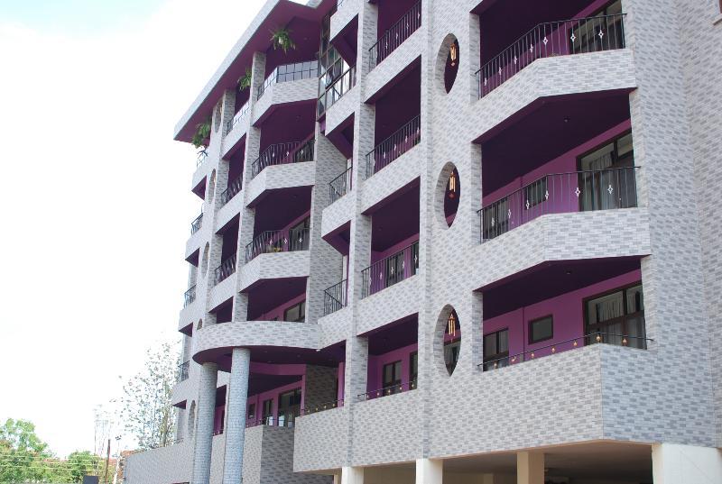 The Panari Residence Nairobi Esterno foto