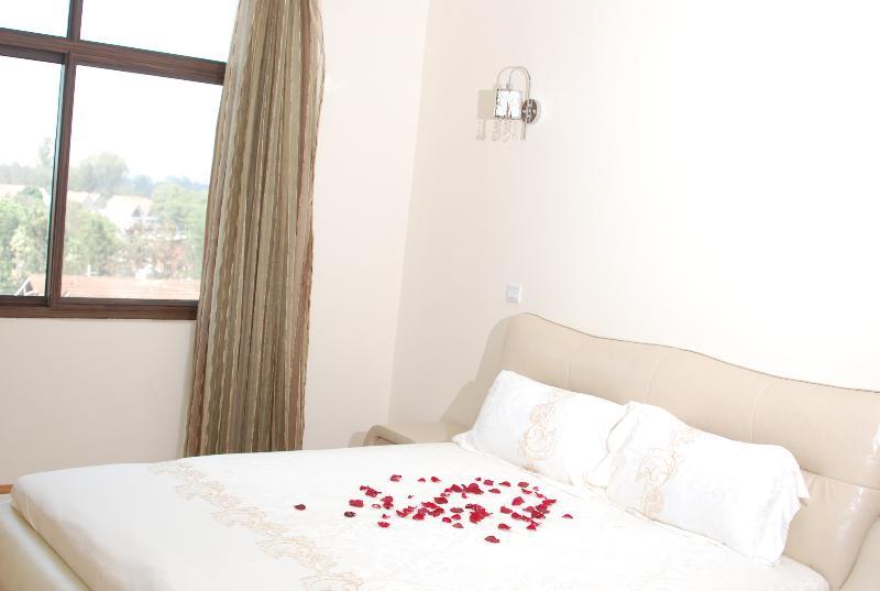 The Panari Residence Nairobi Esterno foto