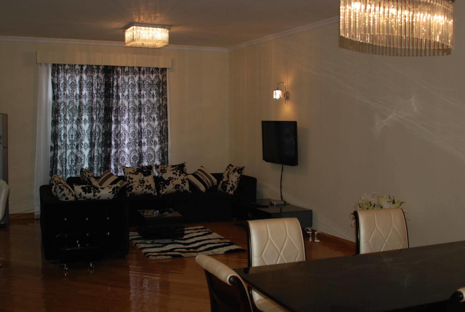 The Panari Residence Nairobi Esterno foto