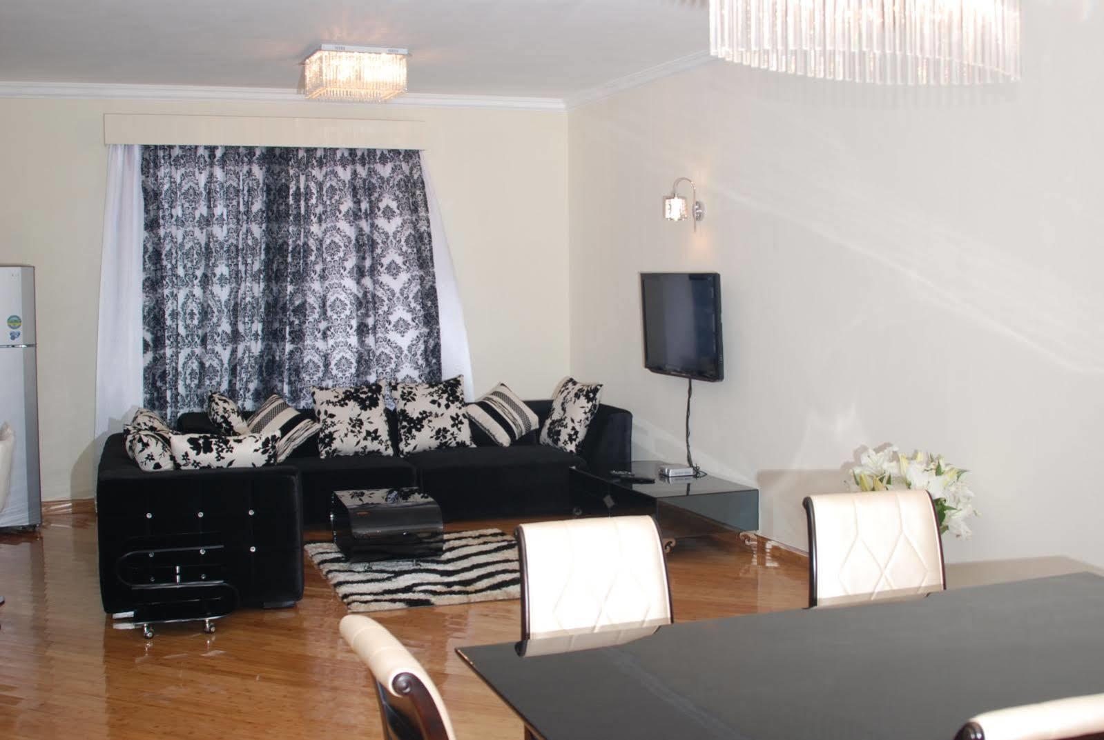The Panari Residence Nairobi Esterno foto