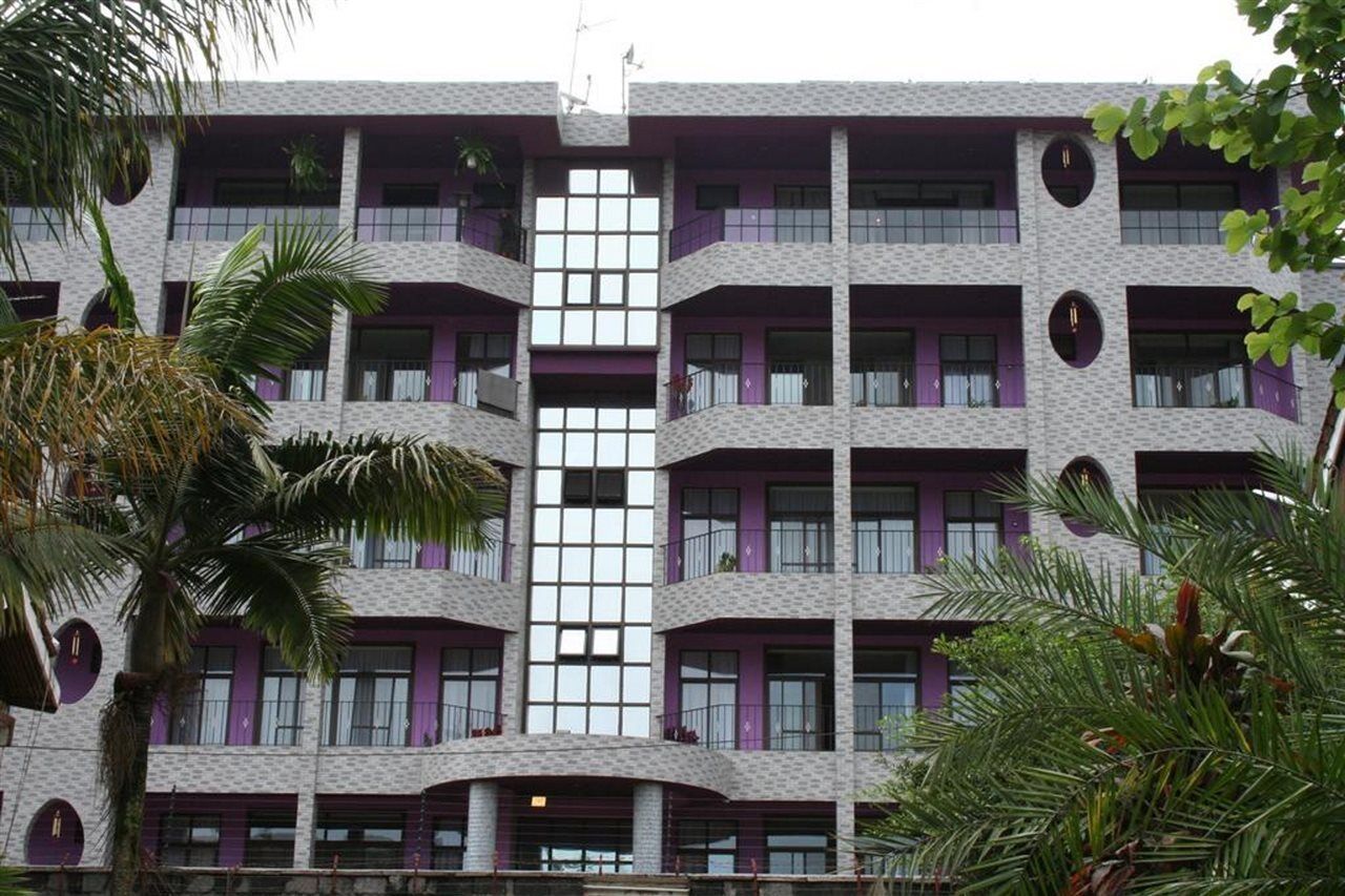 The Panari Residence Nairobi Esterno foto